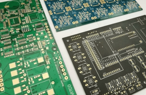 PCB线路板水平电镀技术